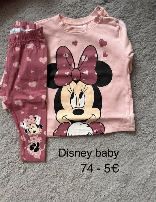 Детски дрехи за момиче  62/68\74 размер