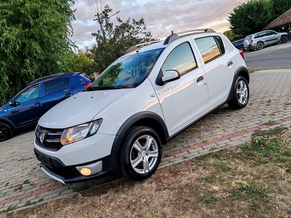 Dacia Sandero Stepway