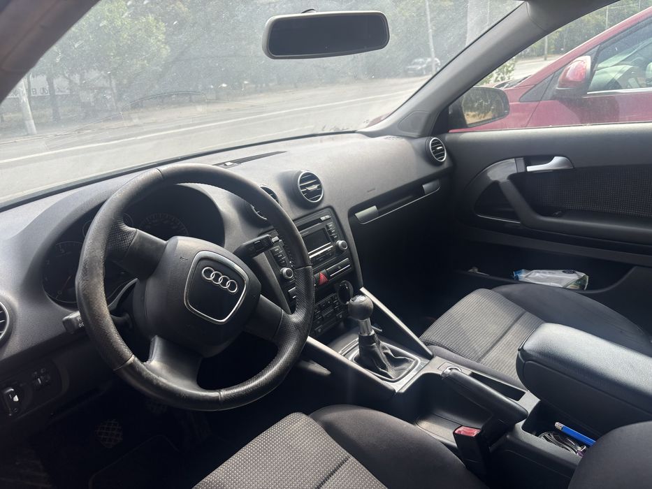 Audi a3 1.9 TDI 105 к.с.