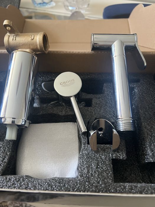 Душ гигиенический Grohe