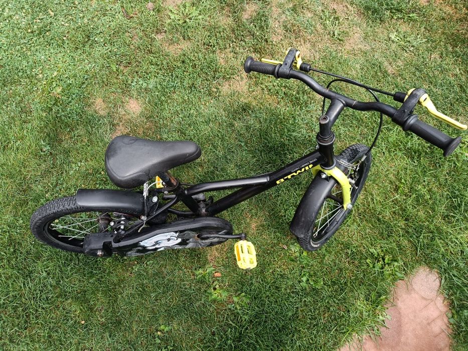 Bicicleta copii b'twin