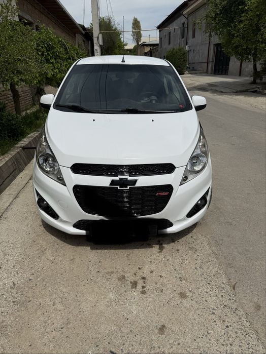 Chevrolet Spark 2013