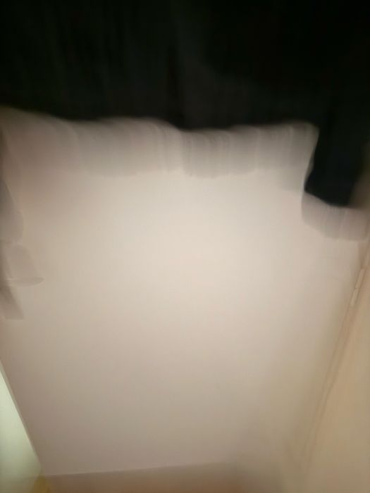 Късо палто от еко кожа