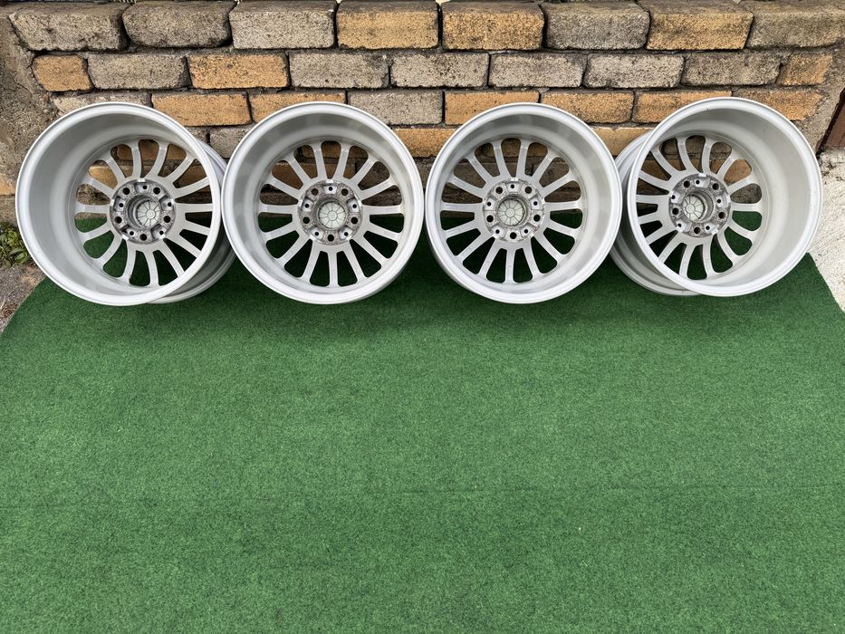 4 броя Джанти BMW Style 48 16 цола за e39 e60 e61 e34 e38
