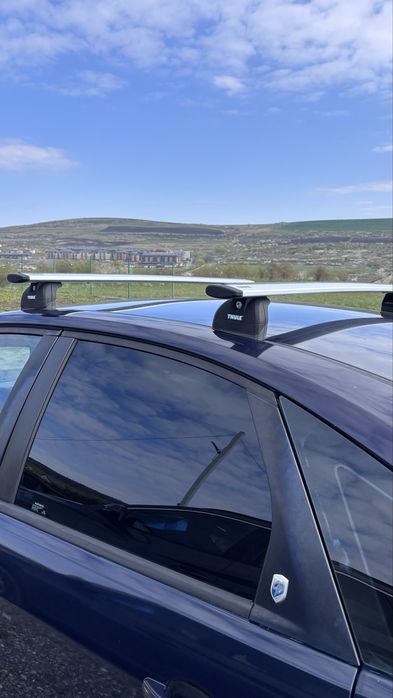 Bare transversale ford focus Thule wingbar