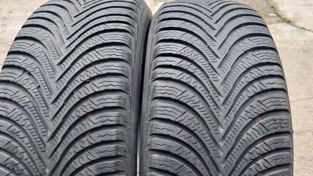 Зимни гуми 205/50/17 Michelin Alpin 5 2 броя