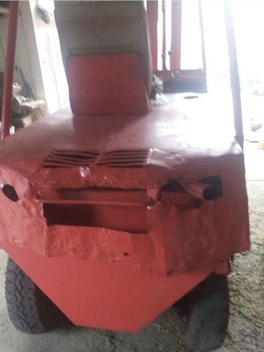Vand stivuitor Balkancar 2,5t