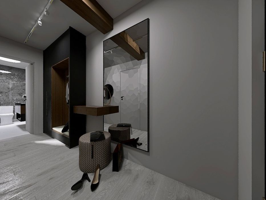 Design interior-Randari 2D si 3D
