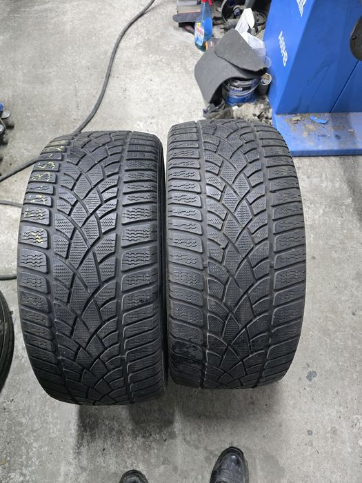 2 Броя 255/35/20 Dunlop 5,2mm