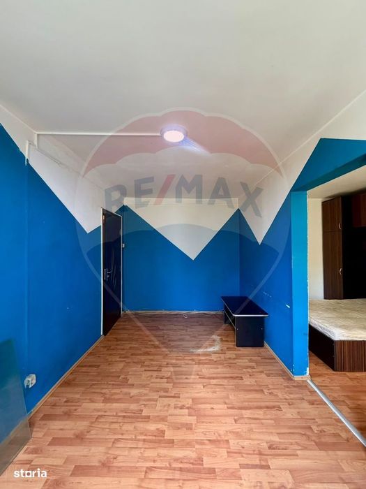 Apartament cu 2 camere în Lipova - zona Centrală