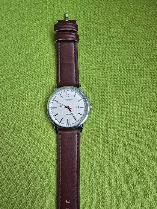 Ceas Paterson Automatic, noi, purtate o singura data
