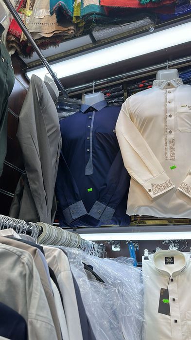 Мужской намазник