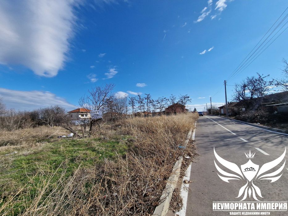 Продавам парцел 840кв.м. в с.Чешнегирово, общ.Садово статут УПИ