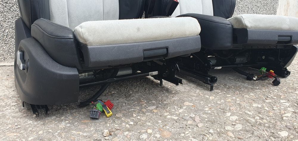 Салон от Audi SQ5