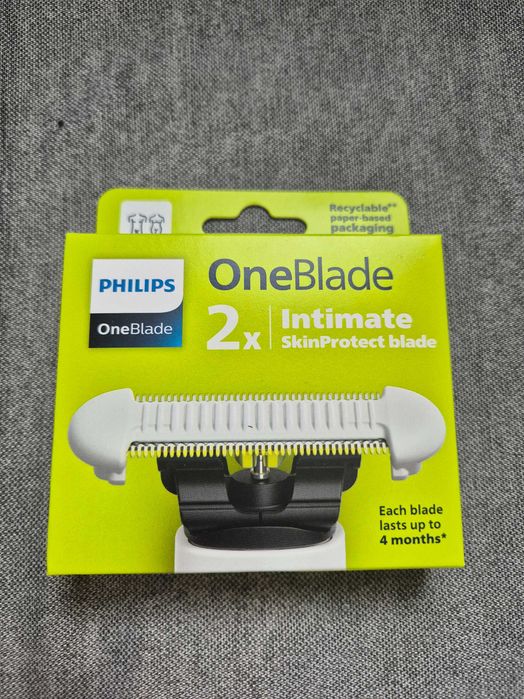 Philips One Blade Intimate