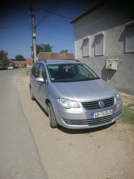 Volkswagen touran 2007