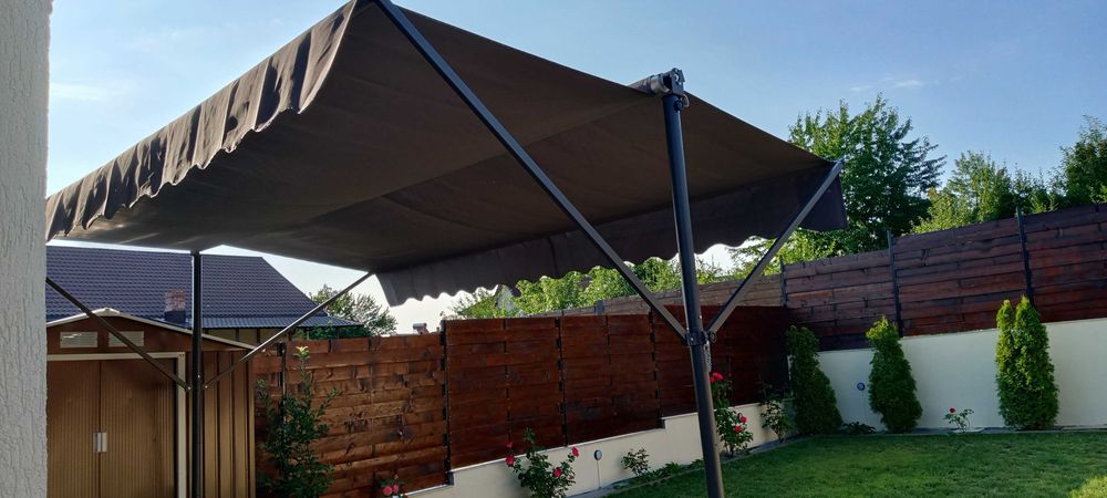 Vând Pergolă umbrire 4/4m