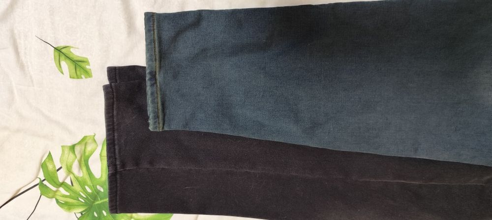 Продам новые джинсы утепленные