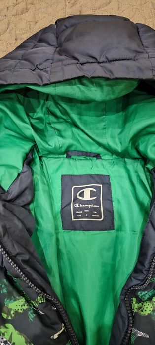 Зимно Яке Champion