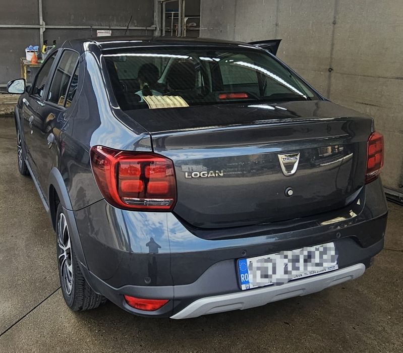 DACIA Logan Stepway 2020 — imagine 3