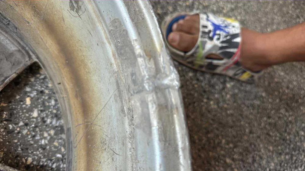 Джанти 5х108 17 цола