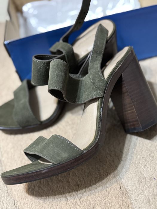 Босоножки европа новые