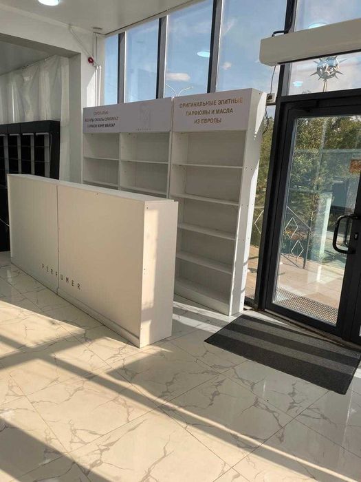 Сдается торговое место в ТЦ