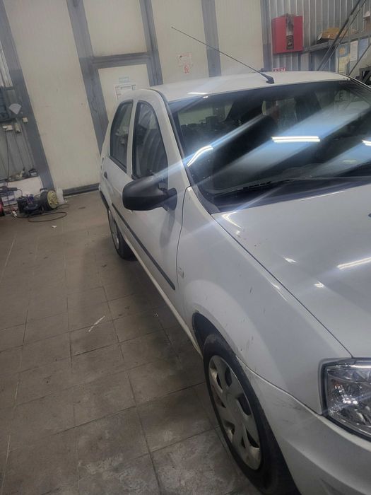 Dacia Logan 1.5 diesel