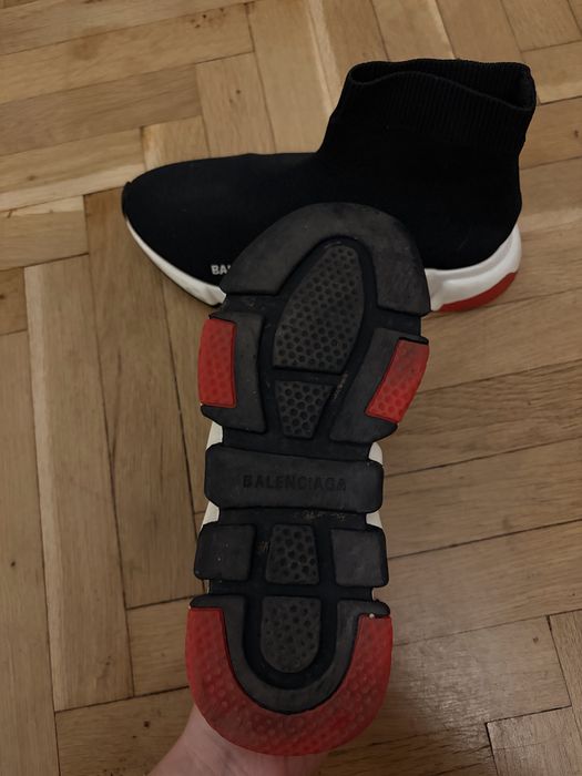 Balenciaga speed