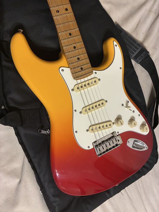 Fender player plus stratocaster