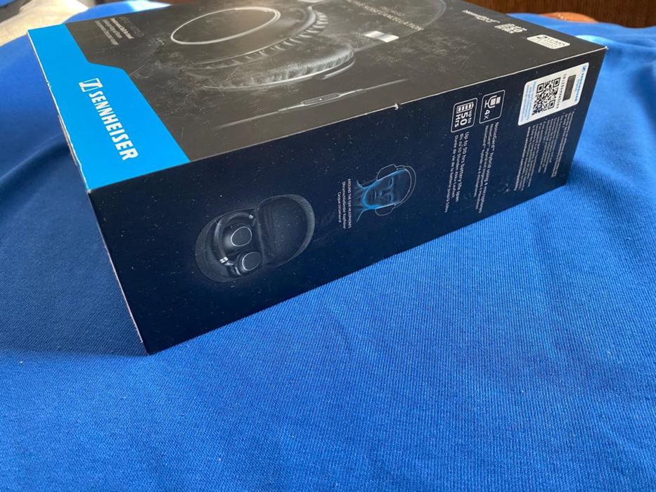 Casti Sennheiser PXC 480