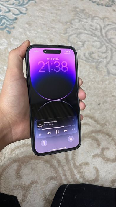 Продам Iphone 14 pro max на 1 Тб