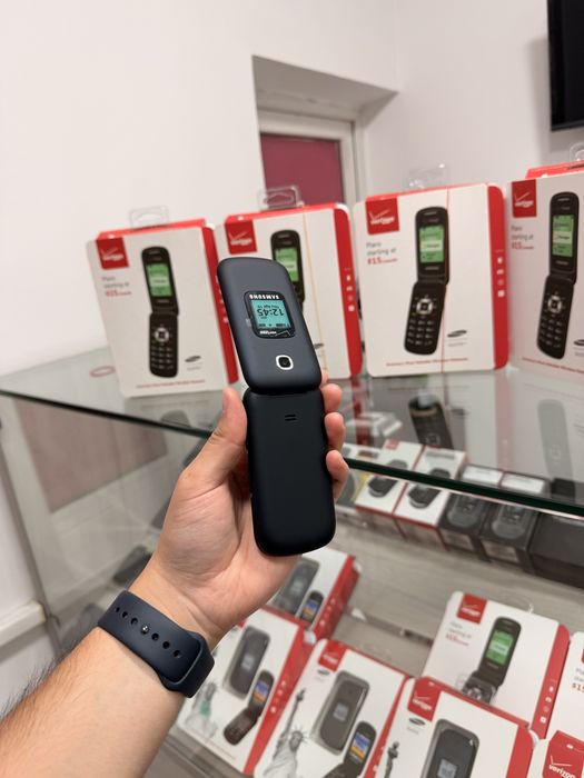 Perfectum Orginal Samsung Verizon Gusto 3 + nomer