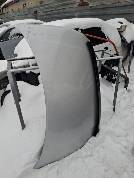 Капот 2021 года акцент оригинал