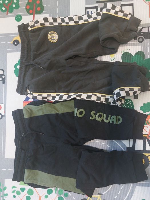 Детски блузи и дълги гащи