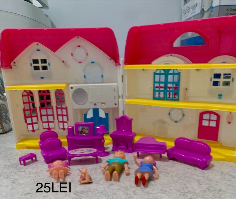 Jucarii educative de la 20 lei buc