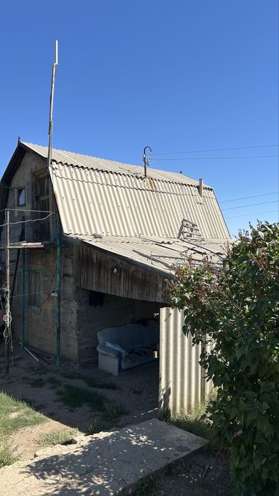 Продам дачу спутник