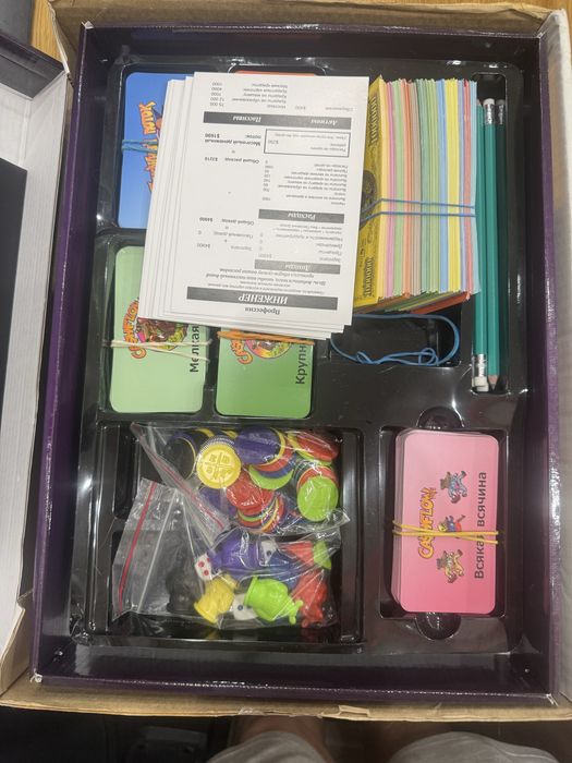 Ведущий CashFlow    настольная игра