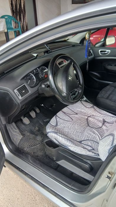 PEUGEOT 307 SW 2005 — imagine 4