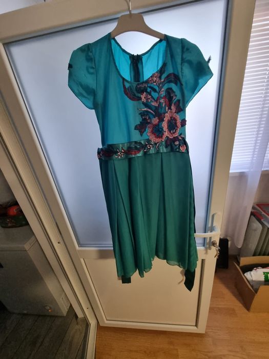 Rochie fetiță 7-8 ani