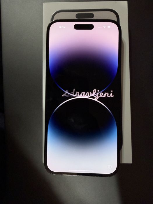 Iphone 14 pro max 128gb