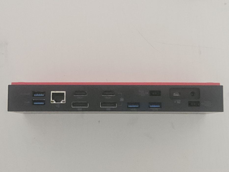 Lenovo Thinkpad thunderbold dock gen2