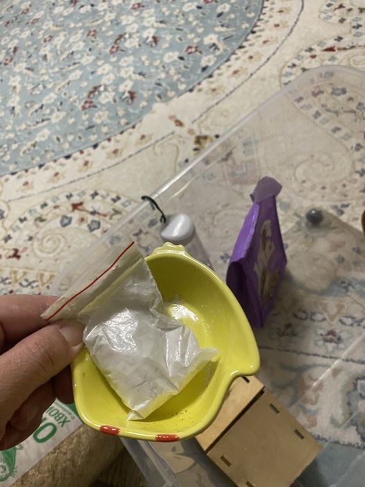 Контейнер для хомяка