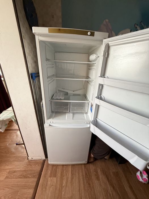 Холодильник индезит