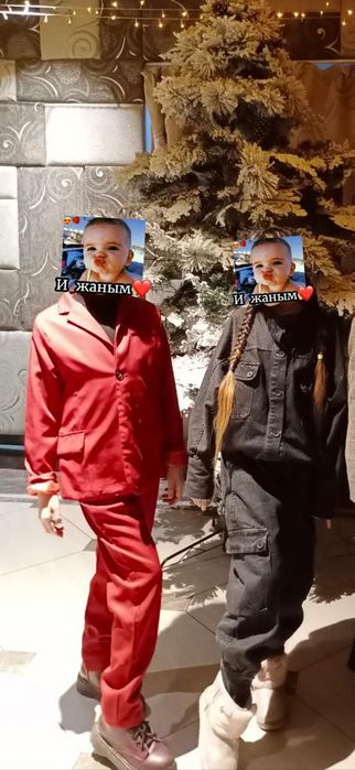 Продам двойки до 11-12 лет!