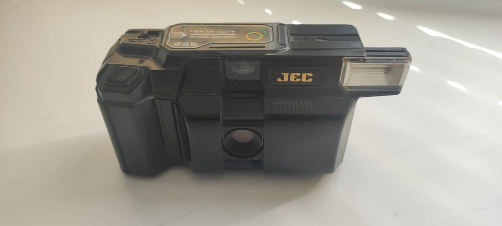 Фотоаппарат плёночный, мыльница