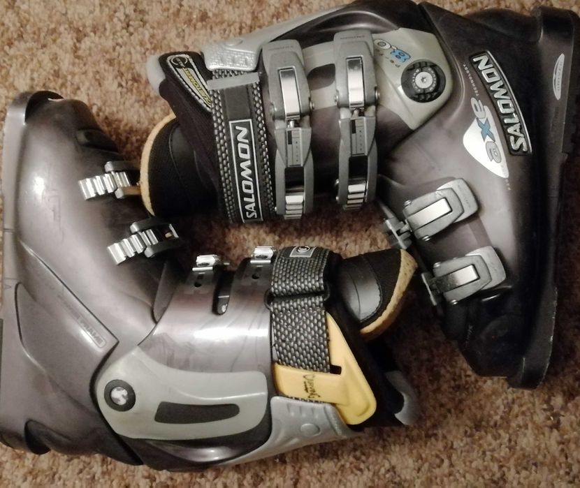 Дамски ски обувки Salomon Performa 8.0