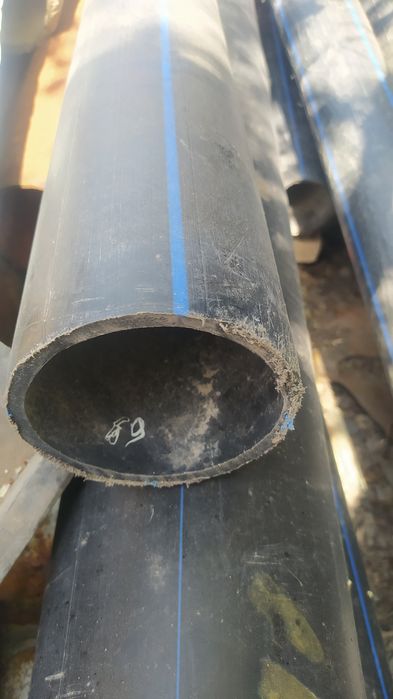 Водопроводные  трубы