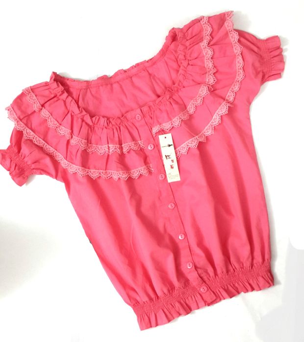 Блузки кофточки женские новые