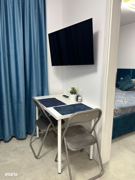 De inchiriat: Studio modern, 42 mp | Aproape de Metrou Berceni